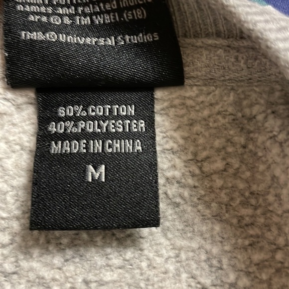 Wizarding World of Harry Potter Universal Studios Gryffindor Pullover, size M - Picture 8 of 8